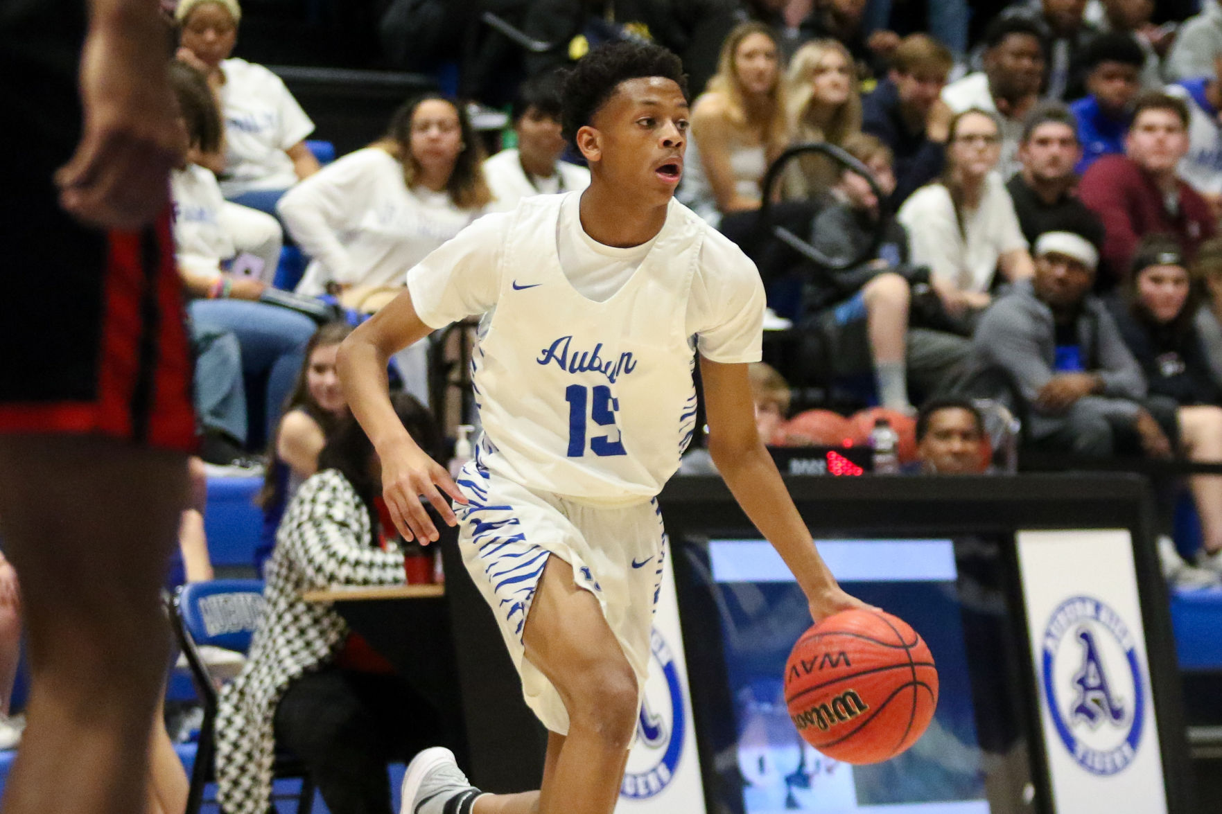 Auburn High vs. Central-Phenix City boys basketball